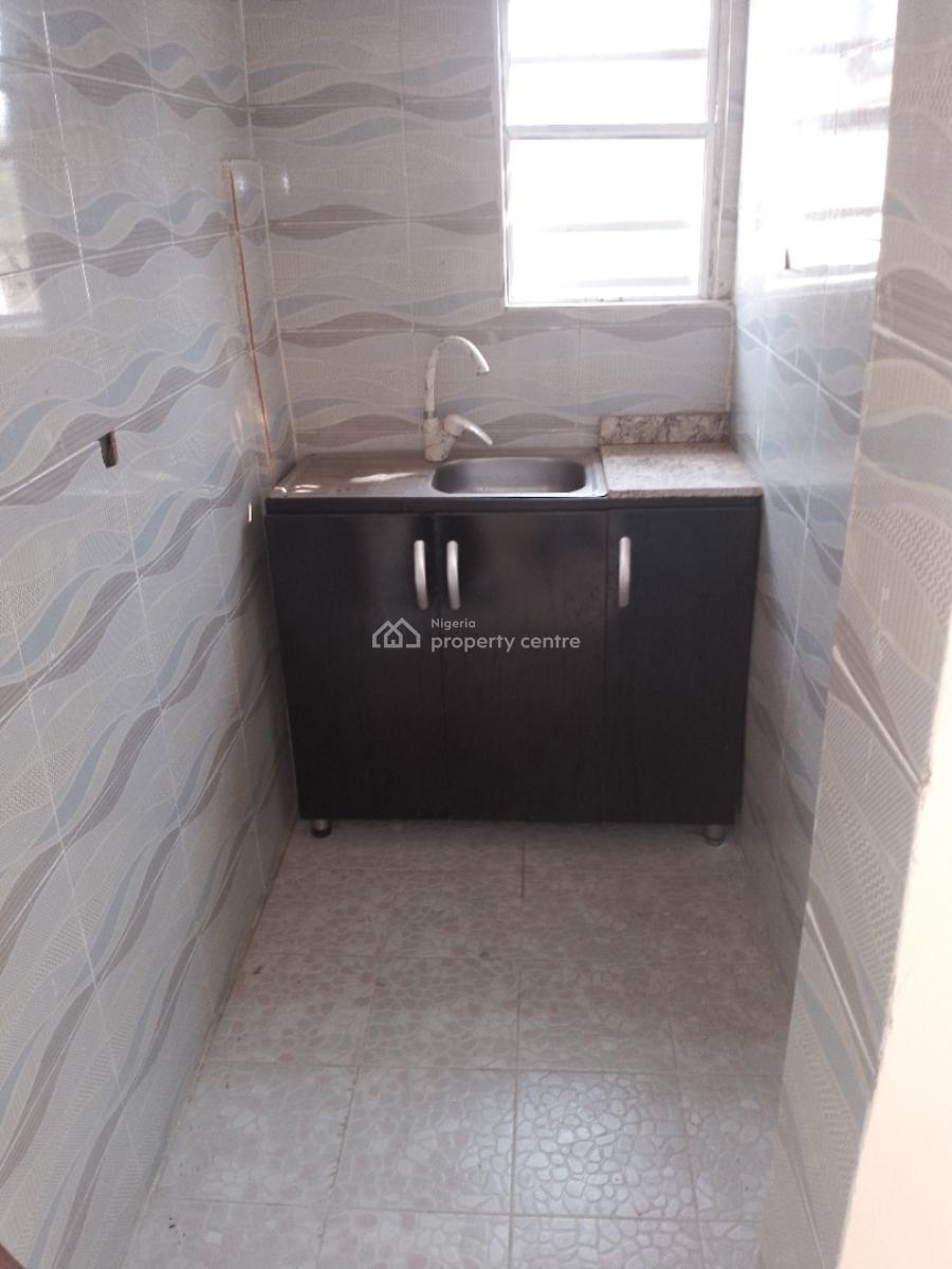 a Roomself Contained, Community Off Bayeku Road, Igbogbo, Ikorodu, Lagos, Self Contain (single Rooms) for Rent