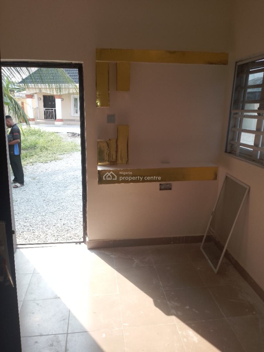a Roomself Contained, Community Off Bayeku Road, Igbogbo, Ikorodu, Lagos, Self Contain (single Rooms) for Rent