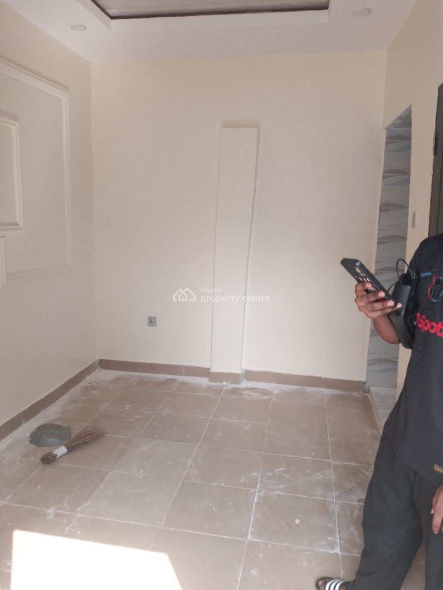 a Roomself Contained, Community Off Bayeku Road, Igbogbo, Ikorodu, Lagos, Self Contain (single Rooms) for Rent