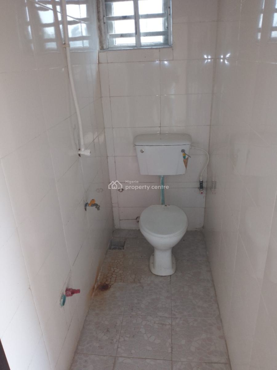 a Roomself Contained, Community Off Bayeku Road, Igbogbo, Ikorodu, Lagos, Self Contain (single Rooms) for Rent