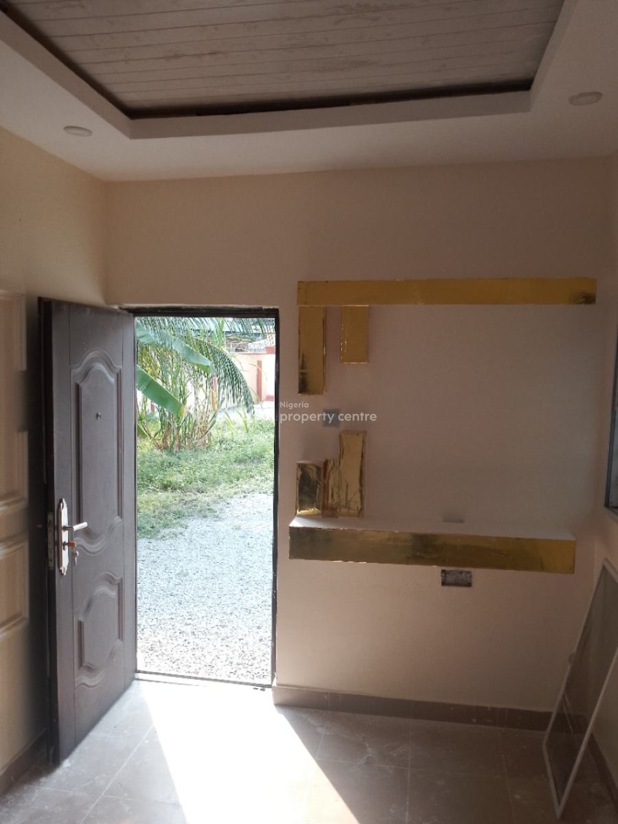 a Roomself Contained, Community Off Bayeku Road, Igbogbo, Ikorodu, Lagos, Self Contain (single Rooms) for Rent