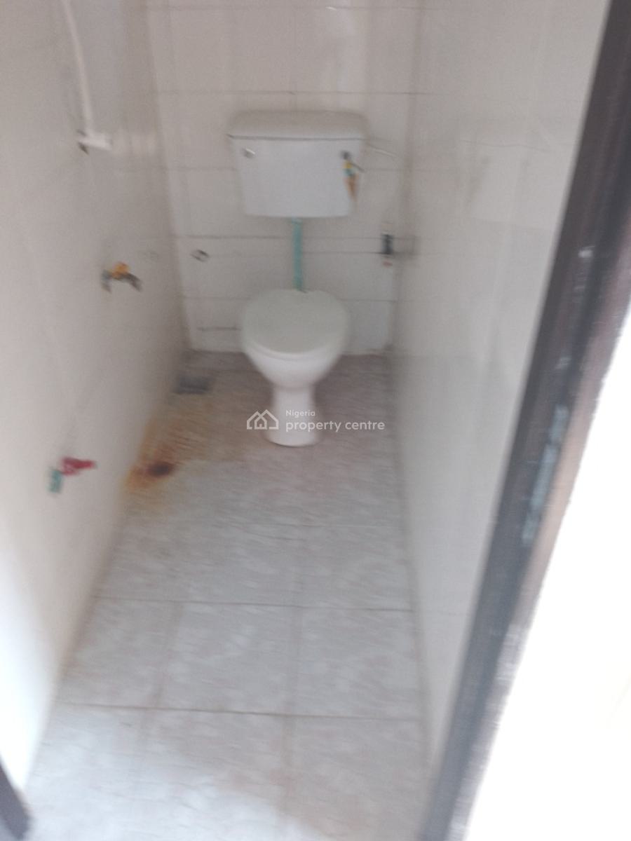 a Room Self Contained, Community Off Bayeku Road, Igbogbo, Ikorodu, Lagos, Self Contain (single Rooms) for Rent