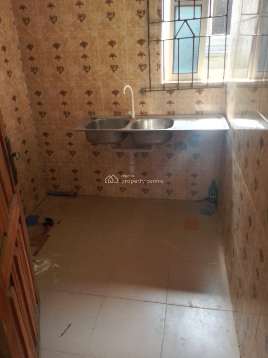 Mini Flat, Off Oreta Road, Igbogbo, Ikorodu, Lagos, Mini Flat (room and Parlour) for Rent