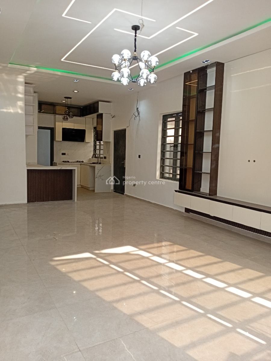 Breathtaking 4-bedroom Fully Detached Duplex, Sangotedo, Lekki, Lagos, Detached Duplex for Sale