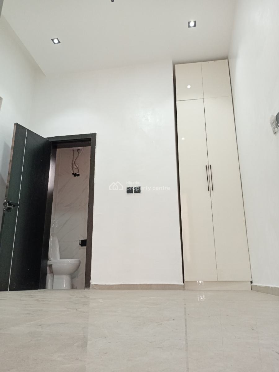 Breathtaking 4-bedroom Fully Detached Duplex, Sangotedo, Lekki, Lagos, Detached Duplex for Sale