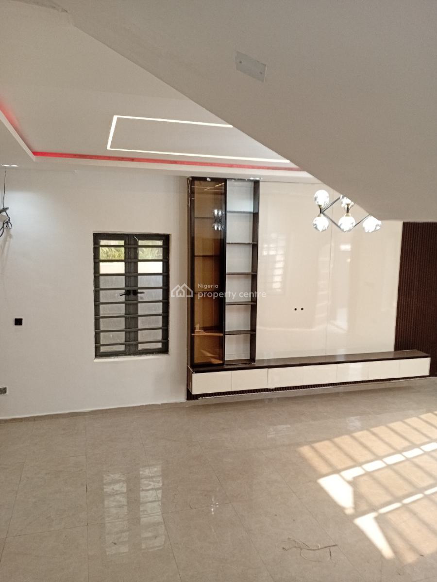 Breathtaking 4-bedroom Fully Detached Duplex, Sangotedo, Lekki, Lagos, Detached Duplex for Sale