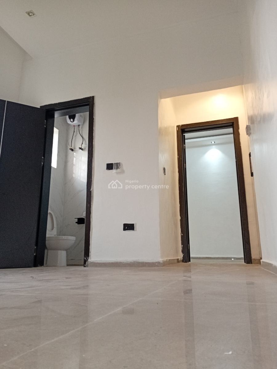 Breathtaking 4-bedroom Fully Detached Duplex, Sangotedo, Lekki, Lagos, Detached Duplex for Sale