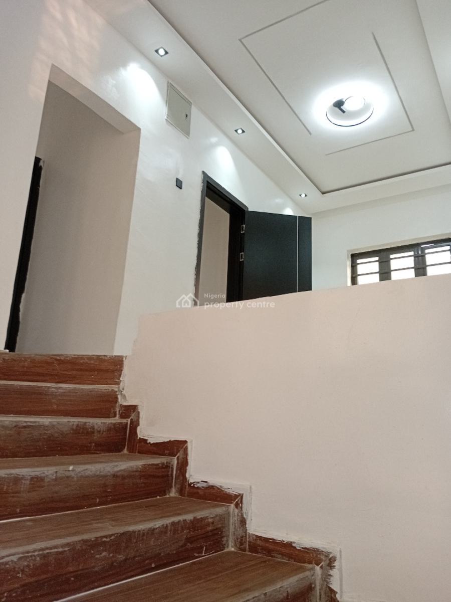 Breathtaking 4-bedroom Fully Detached Duplex, Sangotedo, Lekki, Lagos, Detached Duplex for Sale