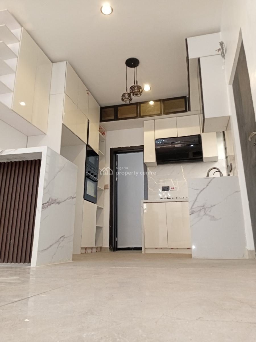 Breathtaking 4-bedroom Fully Detached Duplex, Sangotedo, Lekki, Lagos, Detached Duplex for Sale