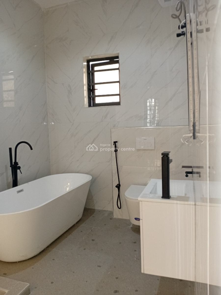 Breathtaking 4-bedroom Fully Detached Duplex, Sangotedo, Lekki, Lagos, Detached Duplex for Sale