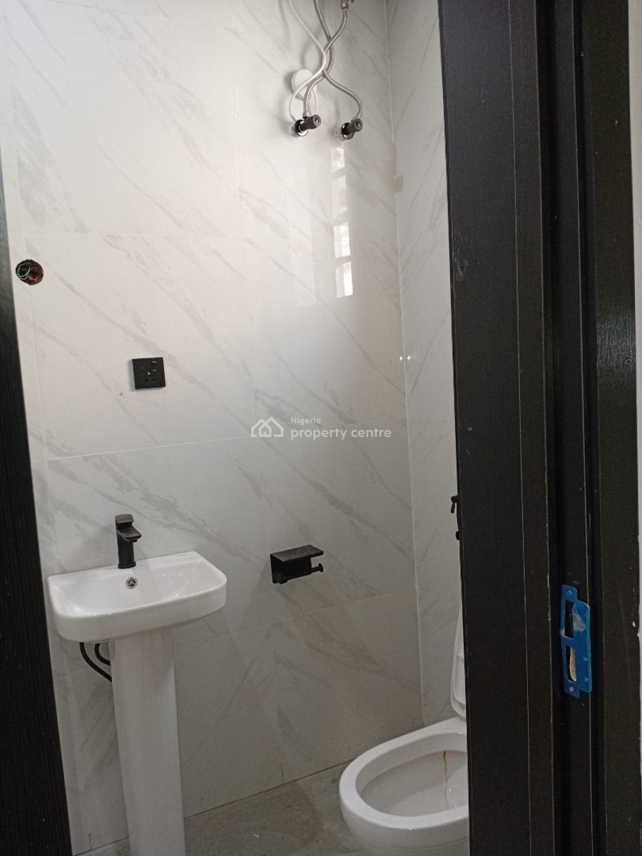 Breathtaking 4-bedroom Fully Detached Duplex, Sangotedo, Lekki, Lagos, Detached Duplex for Sale