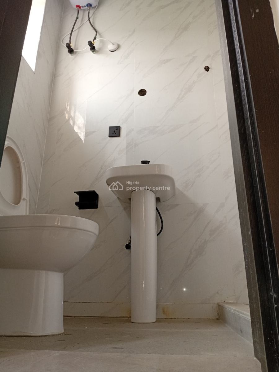 Breathtaking 4-bedroom Fully Detached Duplex, Sangotedo, Lekki, Lagos, Detached Duplex for Sale