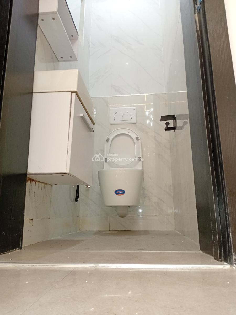 Breathtaking 4-bedroom Fully Detached Duplex, Sangotedo, Lekki, Lagos, Detached Duplex for Sale