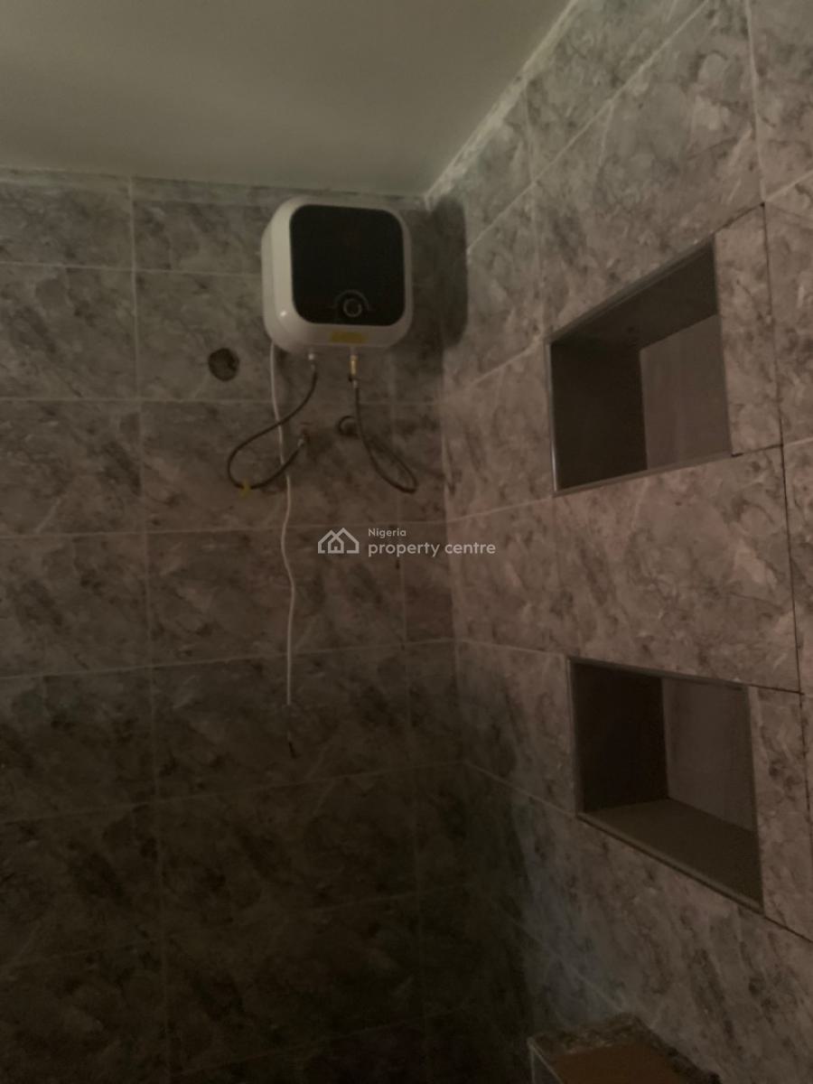 Newly Built 4 Bedroom Terrace Duplex with Bq, Durumi District, Abuja, Durumi, Abuja, Terraced Duplex for Rent