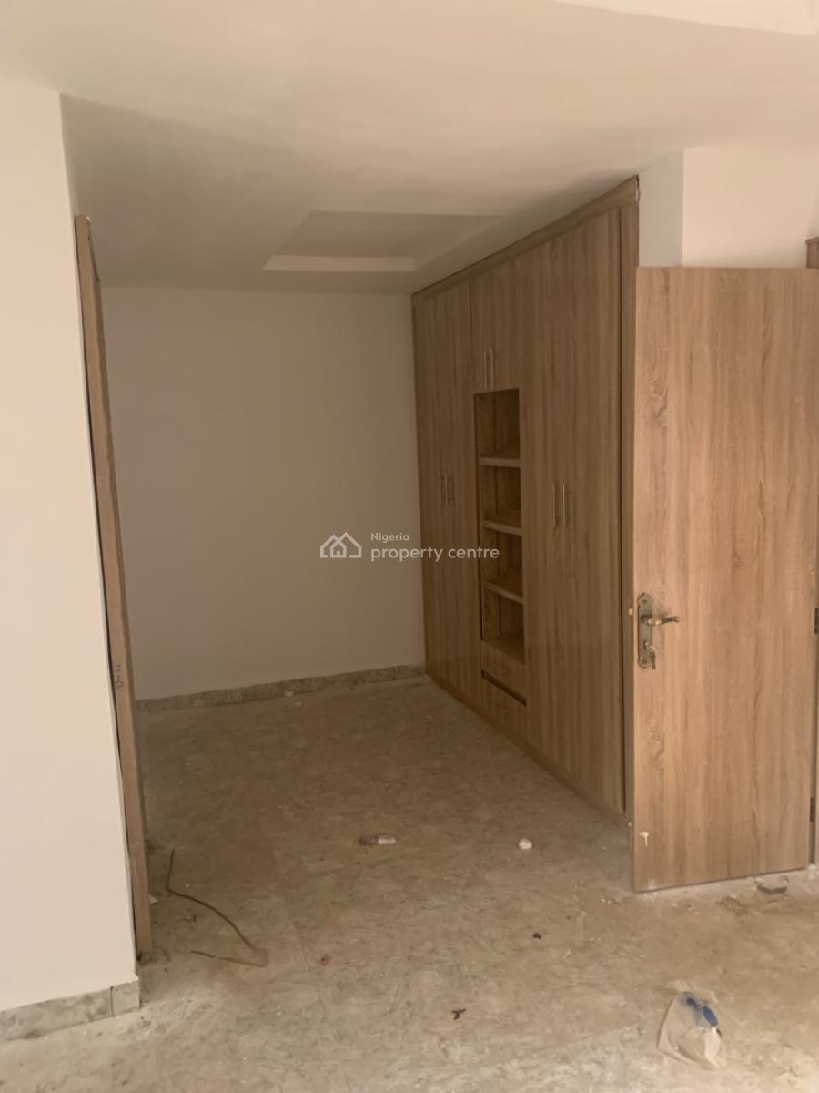 Newly Built 4 Bedroom Terrace Duplex with Bq, Durumi District, Abuja, Durumi, Abuja, Terraced Duplex for Rent