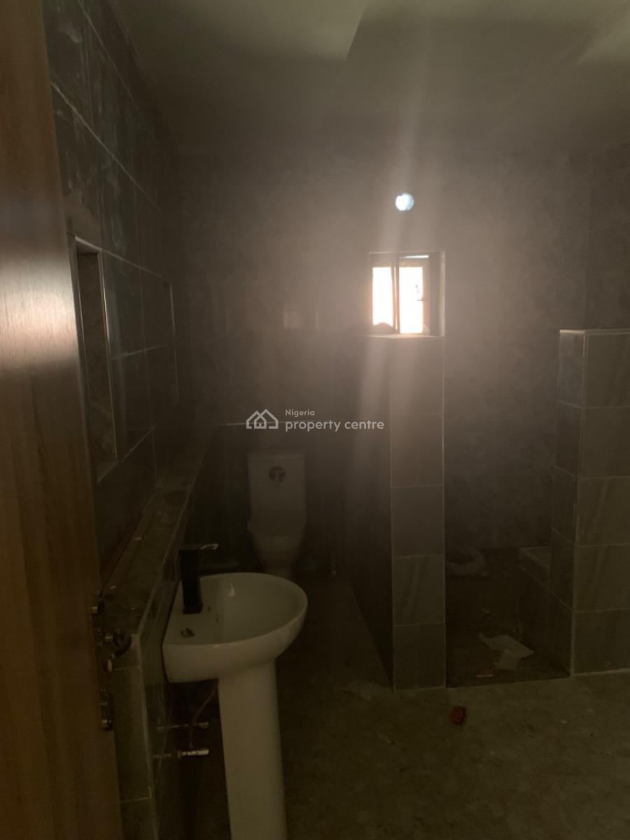 Newly Built 4 Bedroom Terrace Duplex with Bq, Durumi District, Abuja, Durumi, Abuja, Terraced Duplex for Rent