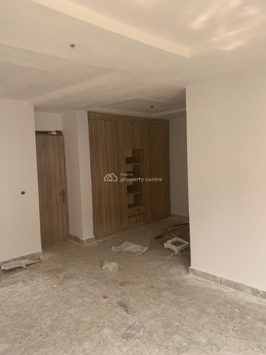 Newly Built 4 Bedroom Terrace Duplex with Bq, Durumi District, Abuja, Durumi, Abuja, Terraced Duplex for Rent