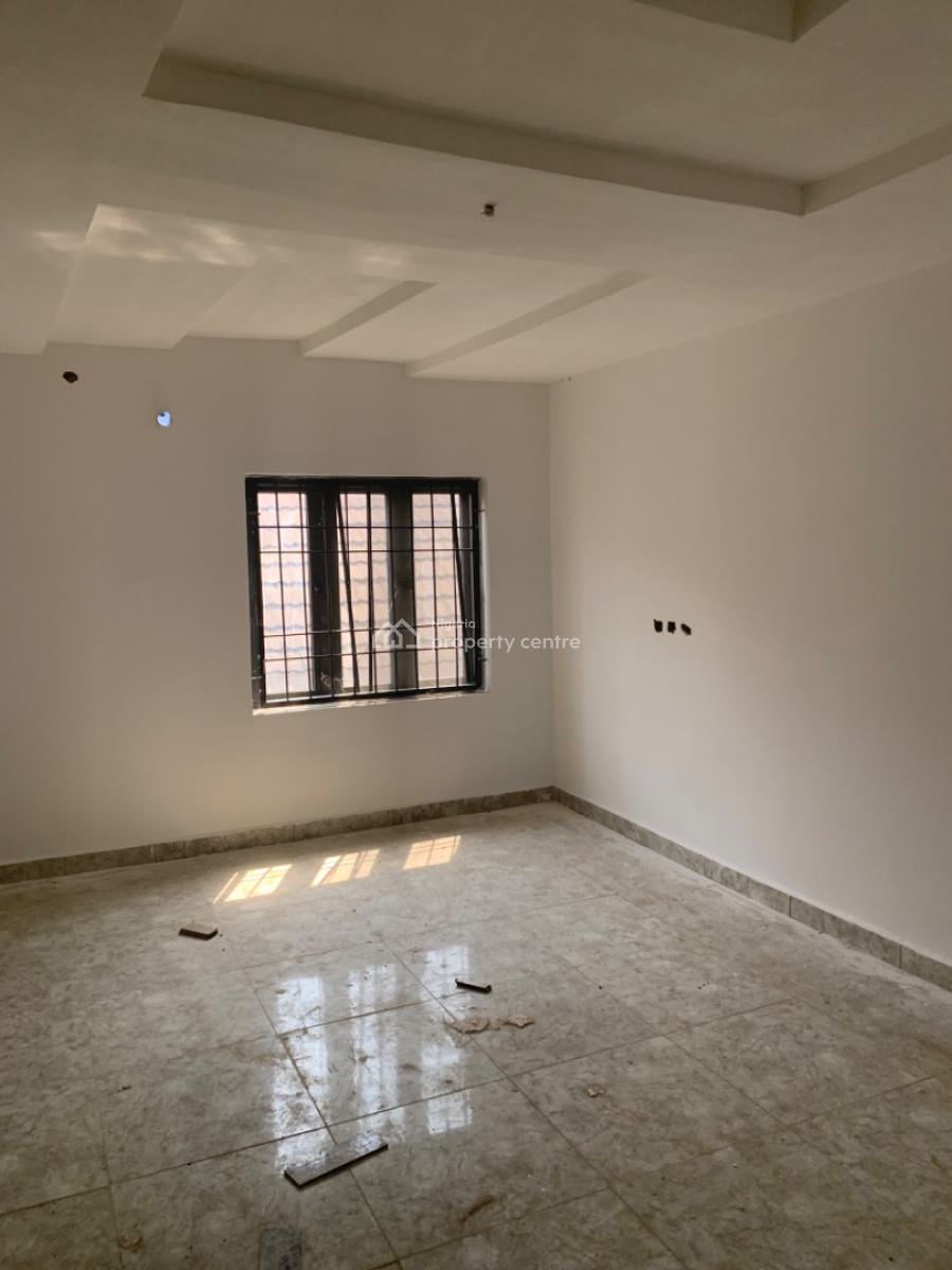 Newly Built 4 Bedroom Terrace Duplex with Bq, Durumi District, Abuja, Durumi, Abuja, Terraced Duplex for Rent