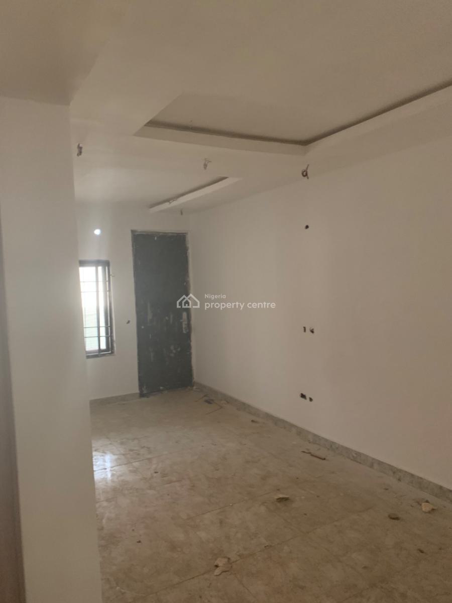 Newly Built 4 Bedroom Terrace Duplex with Bq, Durumi District, Abuja, Durumi, Abuja, Terraced Duplex for Rent