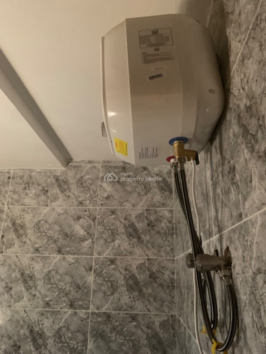 Newly Built 4 Bedroom Terrace Duplex with Bq, Durumi District, Abuja, Durumi, Abuja, Terraced Duplex for Rent