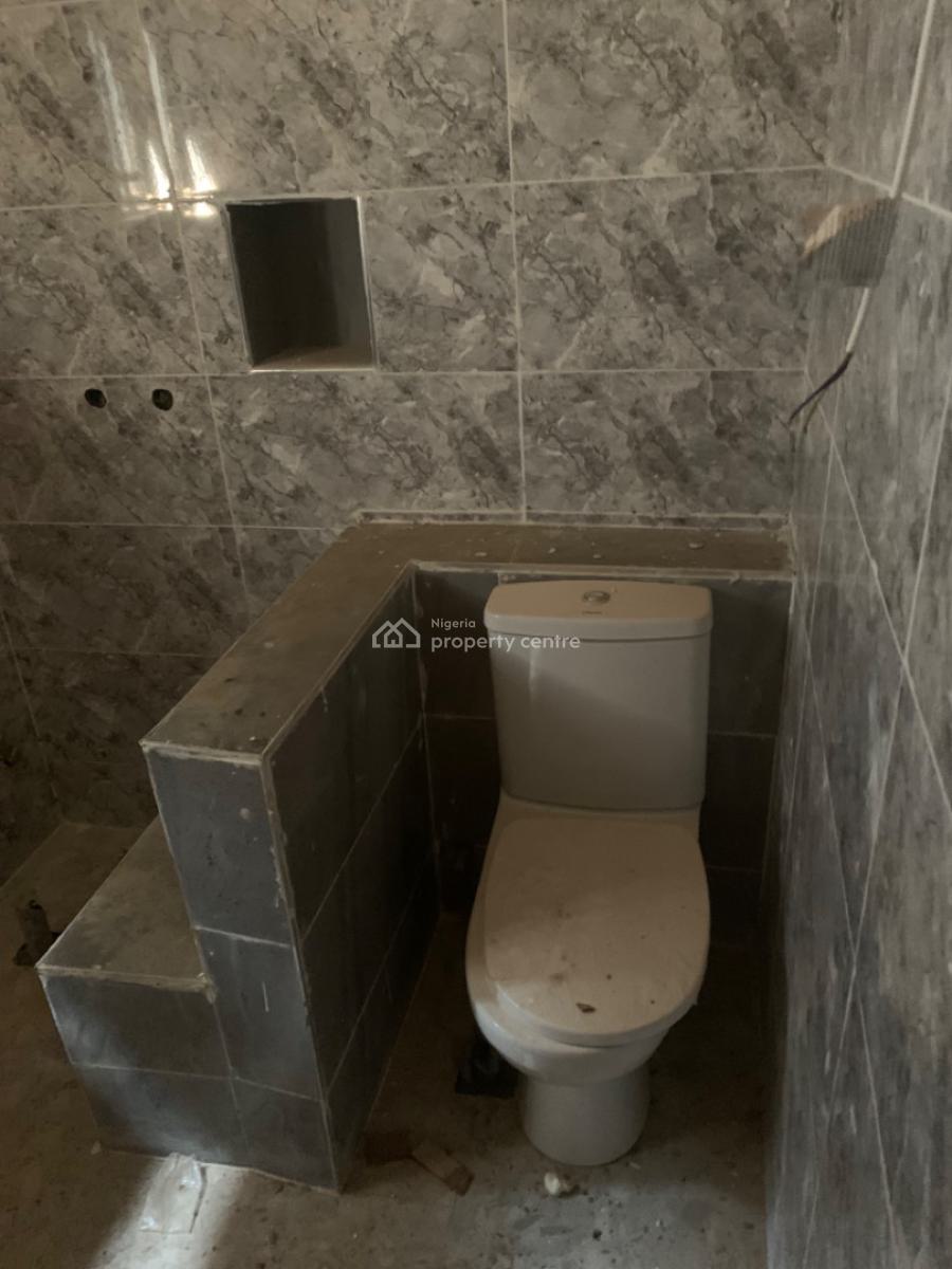 Newly Built 4 Bedroom Terrace Duplex with Bq, Durumi District, Abuja, Durumi, Abuja, Terraced Duplex for Rent