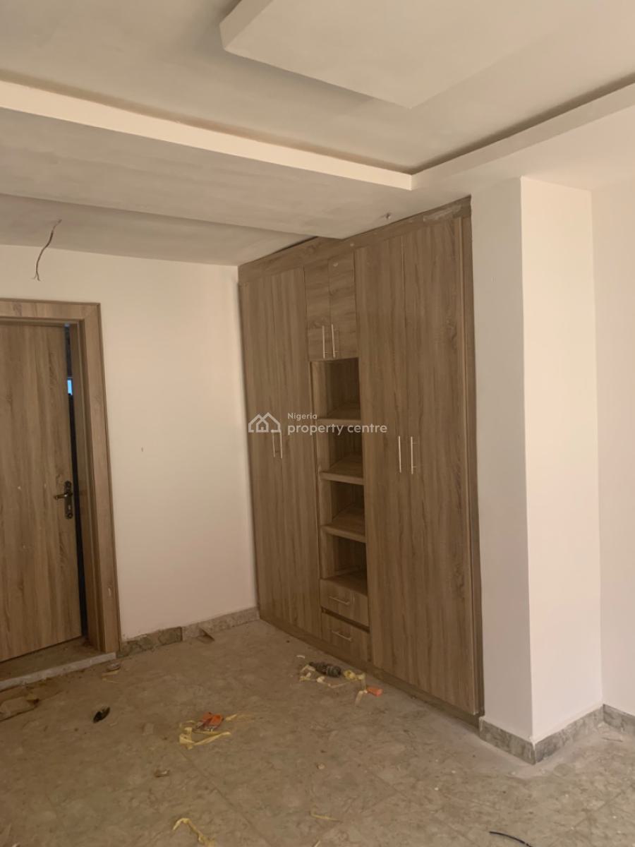 Newly Built 4 Bedroom Terrace Duplex with Bq, Durumi District, Abuja, Durumi, Abuja, Terraced Duplex for Rent