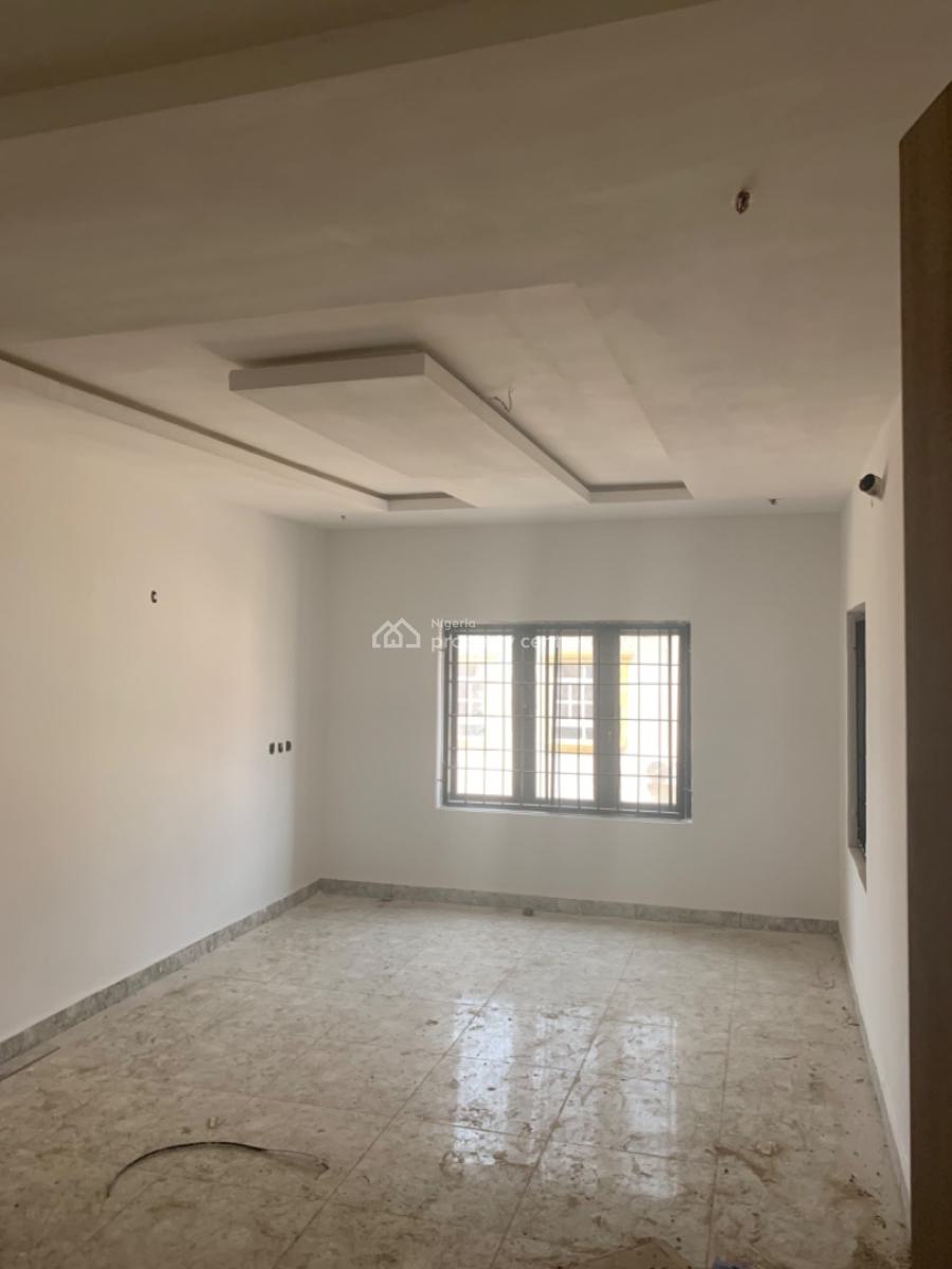 Newly Built 4 Bedroom Terrace Duplex with Bq, Durumi District, Abuja, Durumi, Abuja, Terraced Duplex for Rent