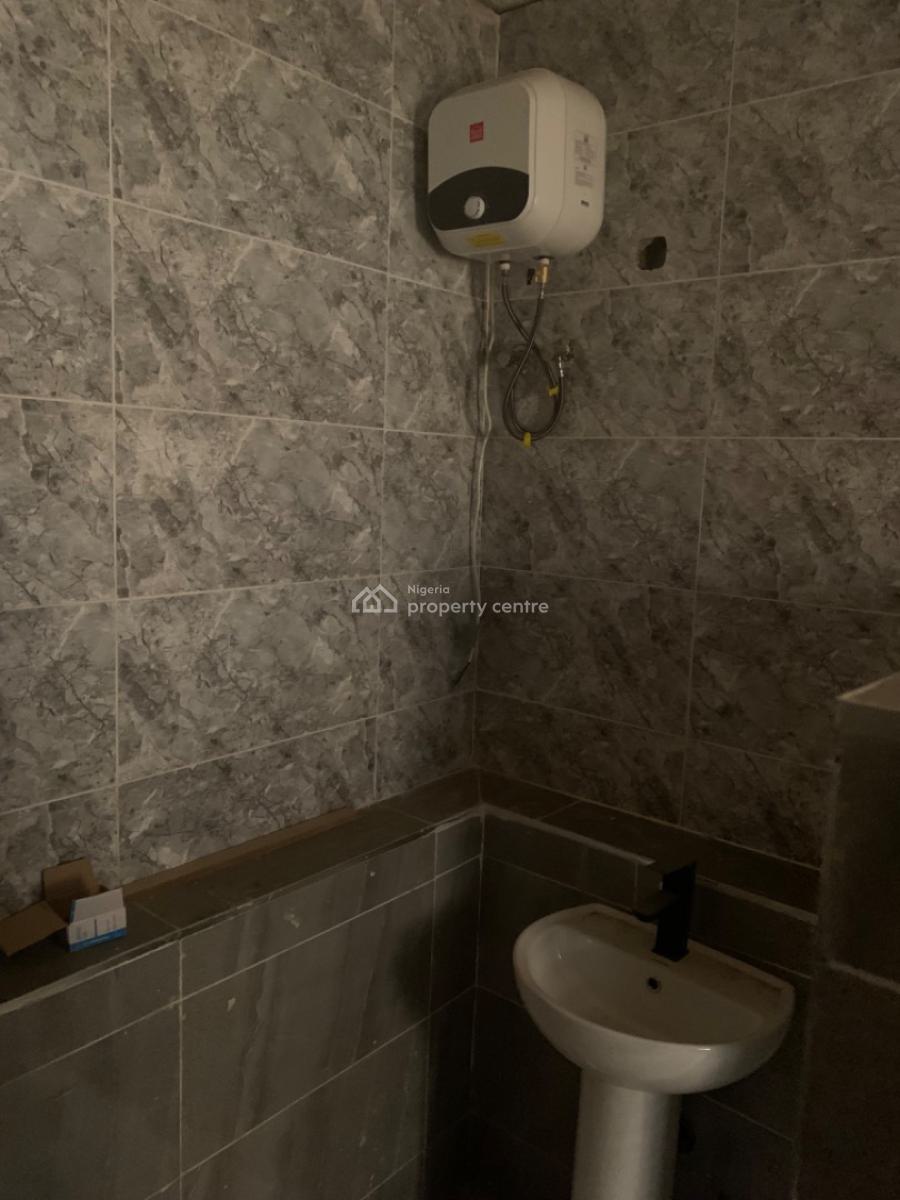 Newly Built 4 Bedroom Terrace Duplex with Bq, Durumi District, Abuja, Durumi, Abuja, Terraced Duplex for Rent