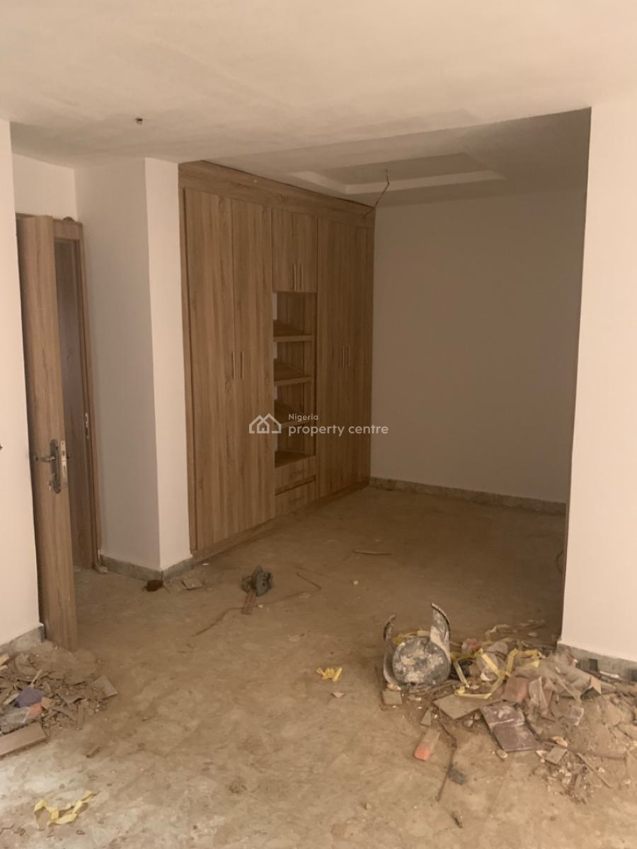 Newly Built 4 Bedroom Terrace Duplex with Bq, Durumi District, Abuja, Durumi, Abuja, Terraced Duplex for Rent