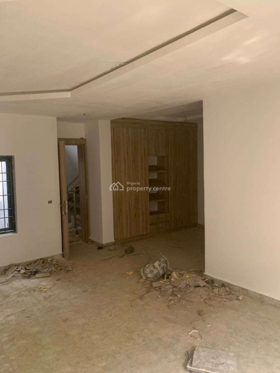 Newly Built 4 Bedroom Terrace Duplex with Bq, Durumi District, Abuja, Durumi, Abuja, Terraced Duplex for Rent