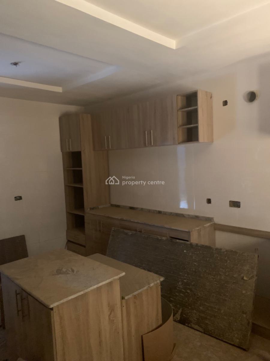 Newly Built 4 Bedroom Terrace Duplex with Bq, Durumi District, Abuja, Durumi, Abuja, Terraced Duplex for Rent