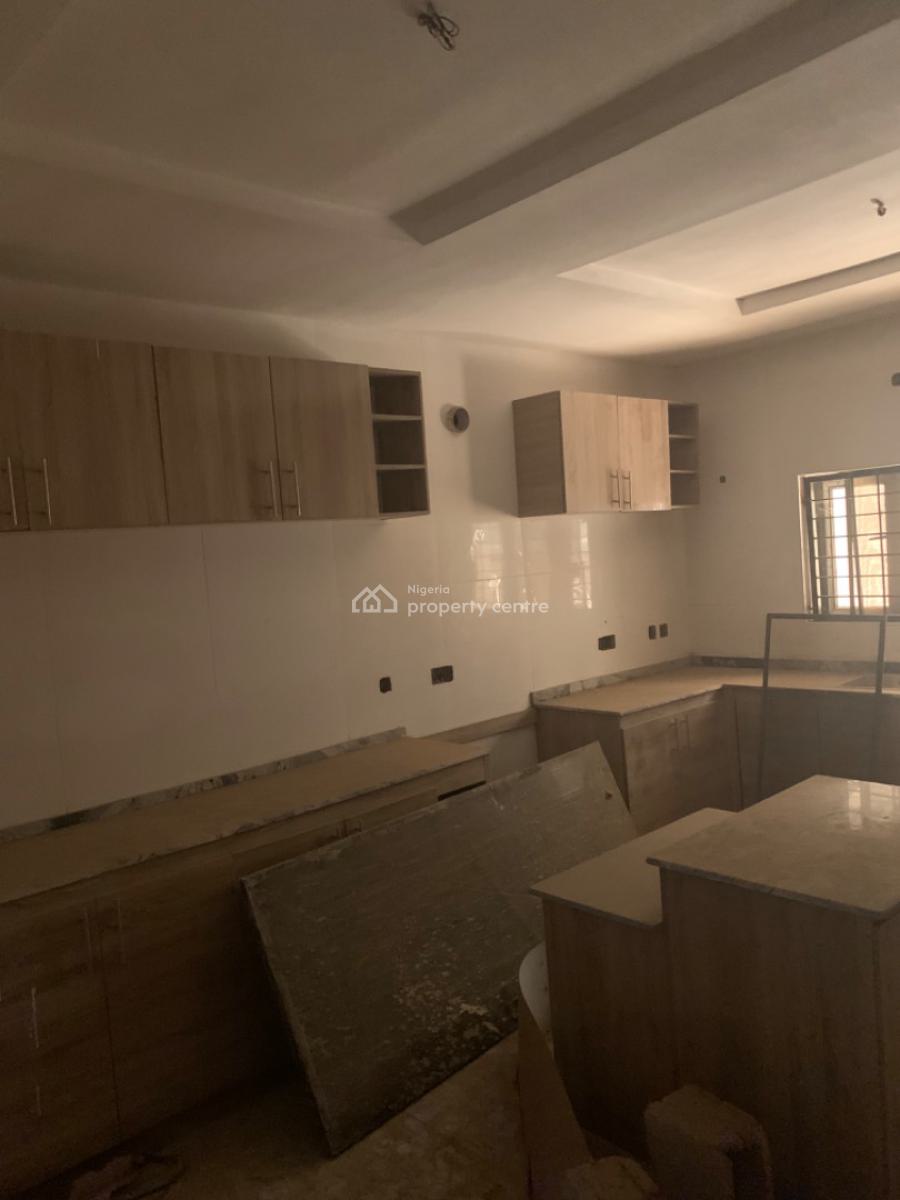 Newly Built 4 Bedroom Terrace Duplex with Bq, Durumi District, Abuja, Durumi, Abuja, Terraced Duplex for Rent