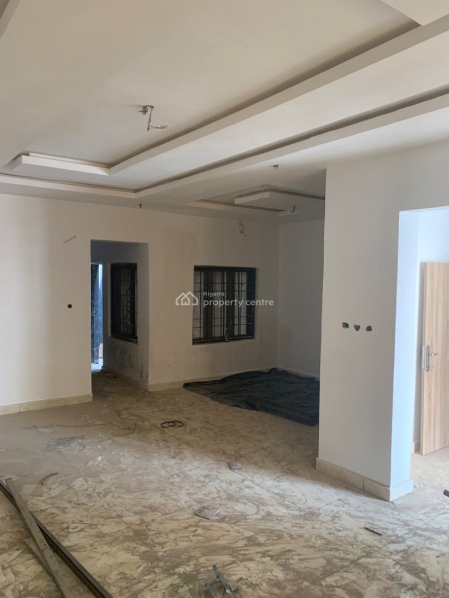 Newly Built 4 Bedroom Terrace Duplex with Bq, Durumi District, Abuja, Durumi, Abuja, Terraced Duplex for Rent