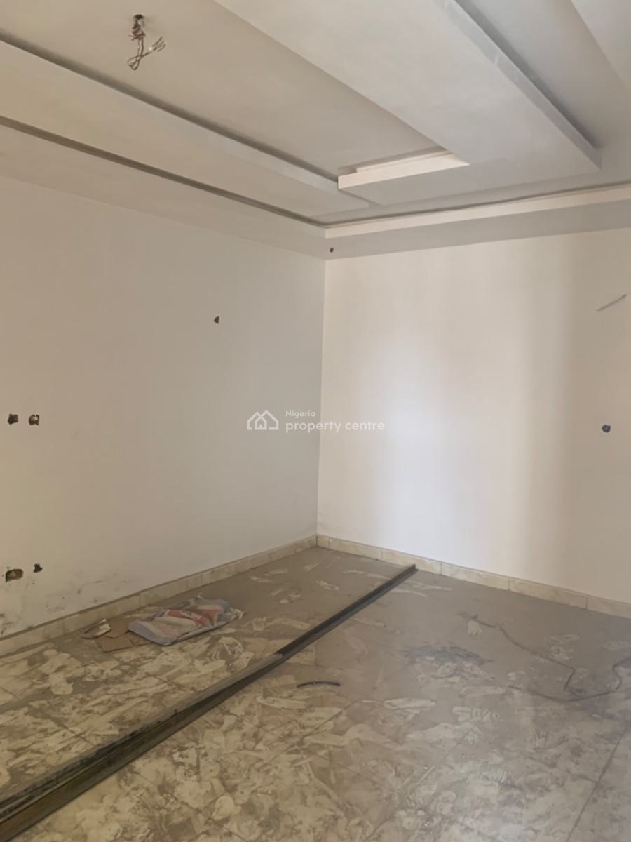 Newly Built 4 Bedroom Terrace Duplex with Bq, Durumi District, Abuja, Durumi, Abuja, Terraced Duplex for Rent