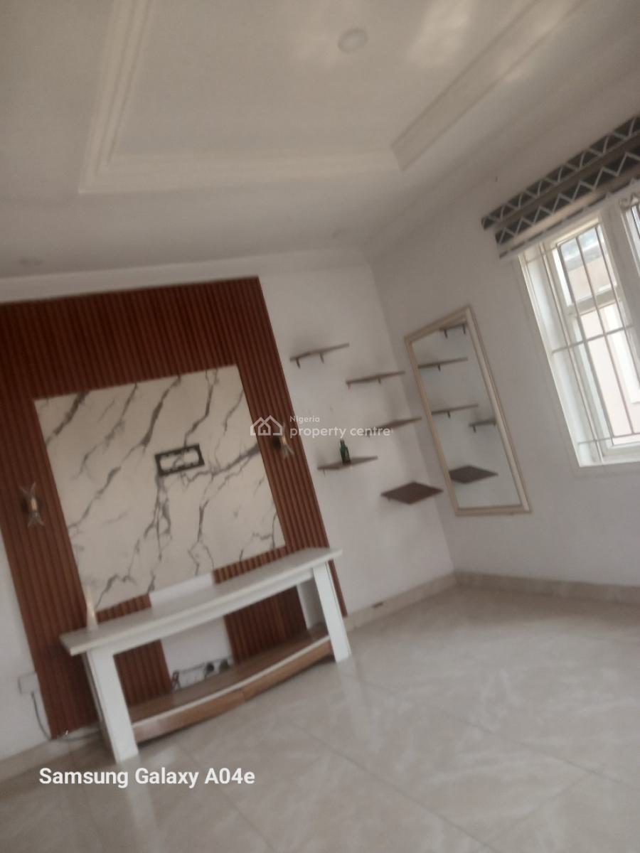 Spacious Fine 3 Bedroom Flat Upstairs, Unity Estate Badore Ajah Lagos, Badore, Ajah, Lagos, Flat / Apartment for Rent