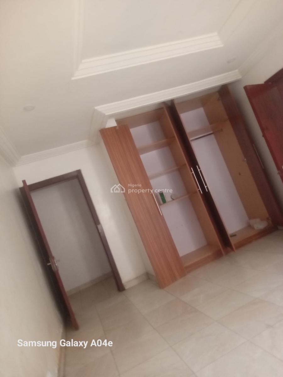 Spacious Fine 3 Bedroom Flat Upstairs, Unity Estate Badore Ajah Lagos, Badore, Ajah, Lagos, Flat / Apartment for Rent