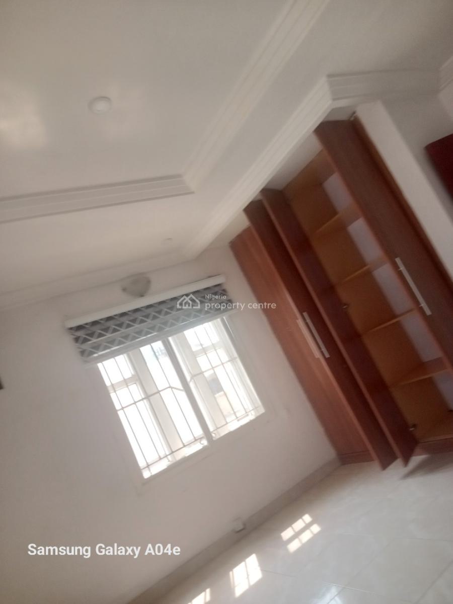 Spacious Fine 3 Bedroom Flat Upstairs, Unity Estate Badore Ajah Lagos, Badore, Ajah, Lagos, Flat / Apartment for Rent