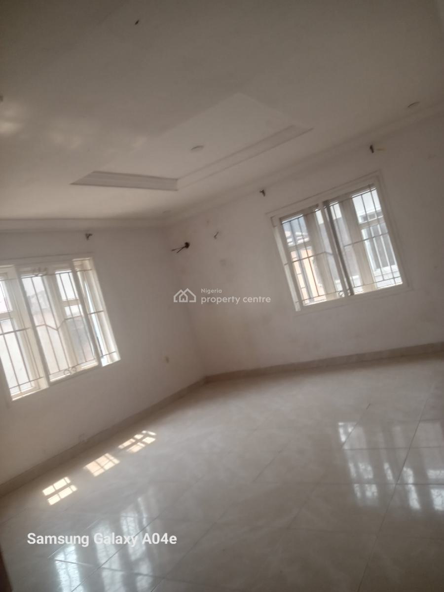 Spacious Fine 3 Bedroom Flat Upstairs, Unity Estate Badore Ajah Lagos, Badore, Ajah, Lagos, Flat / Apartment for Rent
