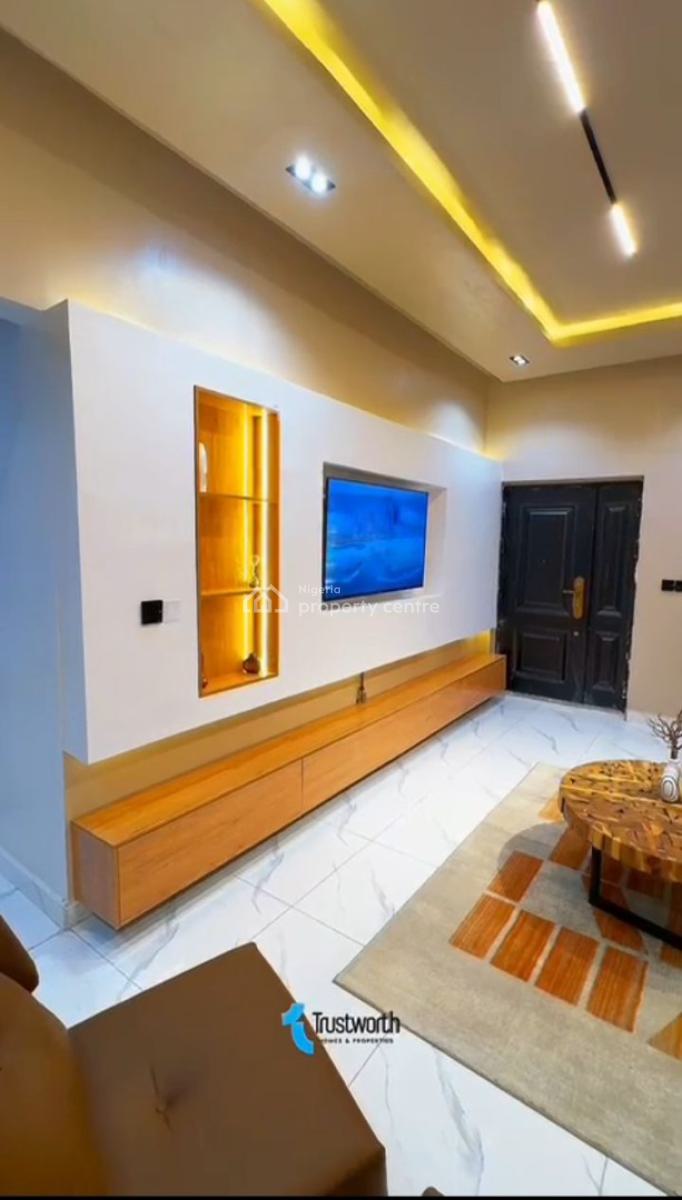 Luxury Tastefully Built Modern 3 Bedroom Bungalow+ Bq, Solace Bungalows, Eleranigbe, Ibeju Lekki, Lagos, Detached Bungalow for Sale