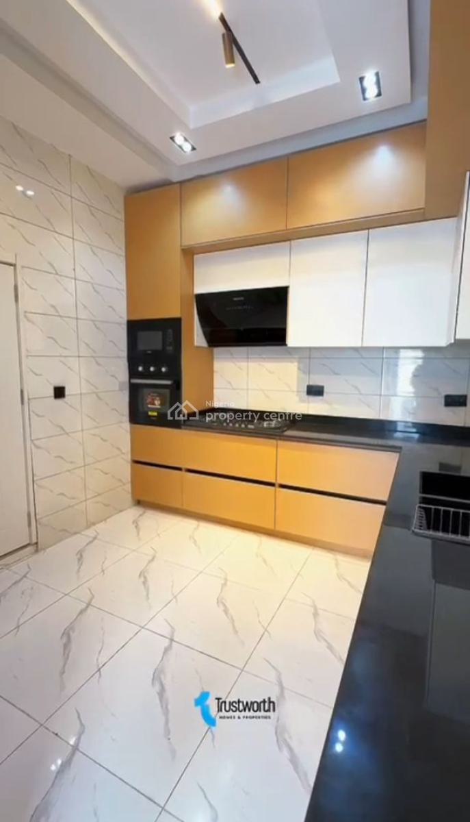 Luxury Tastefully Built Modern 3 Bedroom Bungalow+ Bq, Solace Bungalows, Eleranigbe, Ibeju Lekki, Lagos, Detached Bungalow for Sale