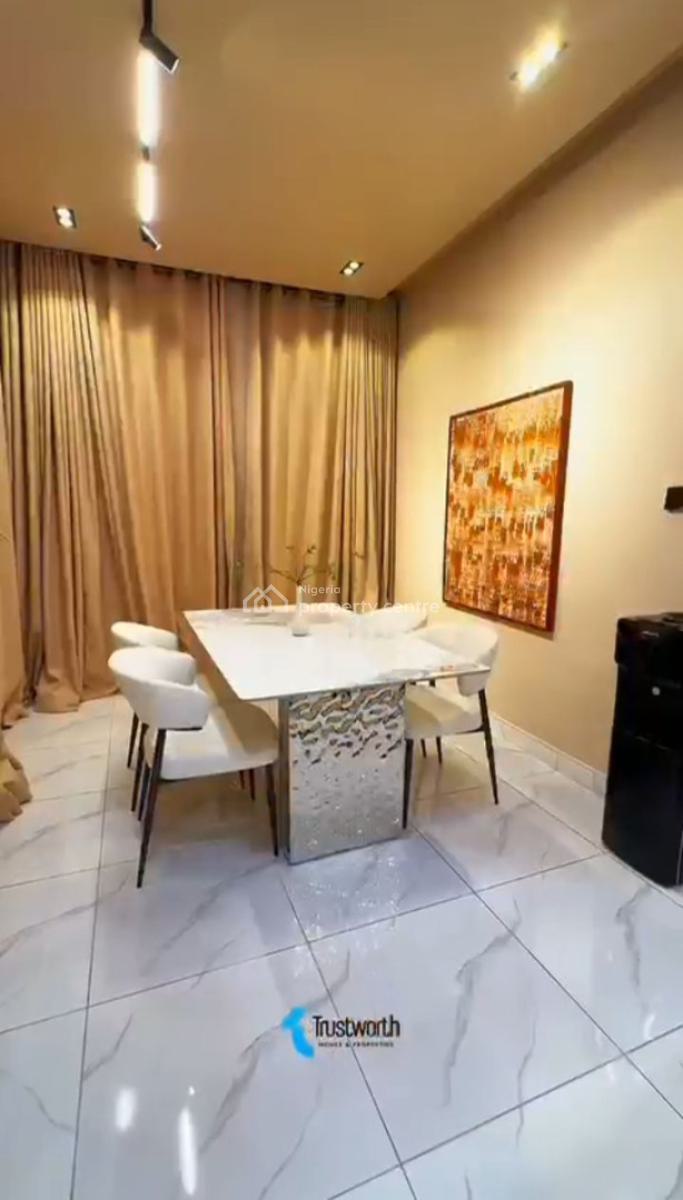 Luxury Tastefully Built Modern 3 Bedroom Bungalow+ Bq, Solace Bungalows, Eleranigbe, Ibeju Lekki, Lagos, Detached Bungalow for Sale