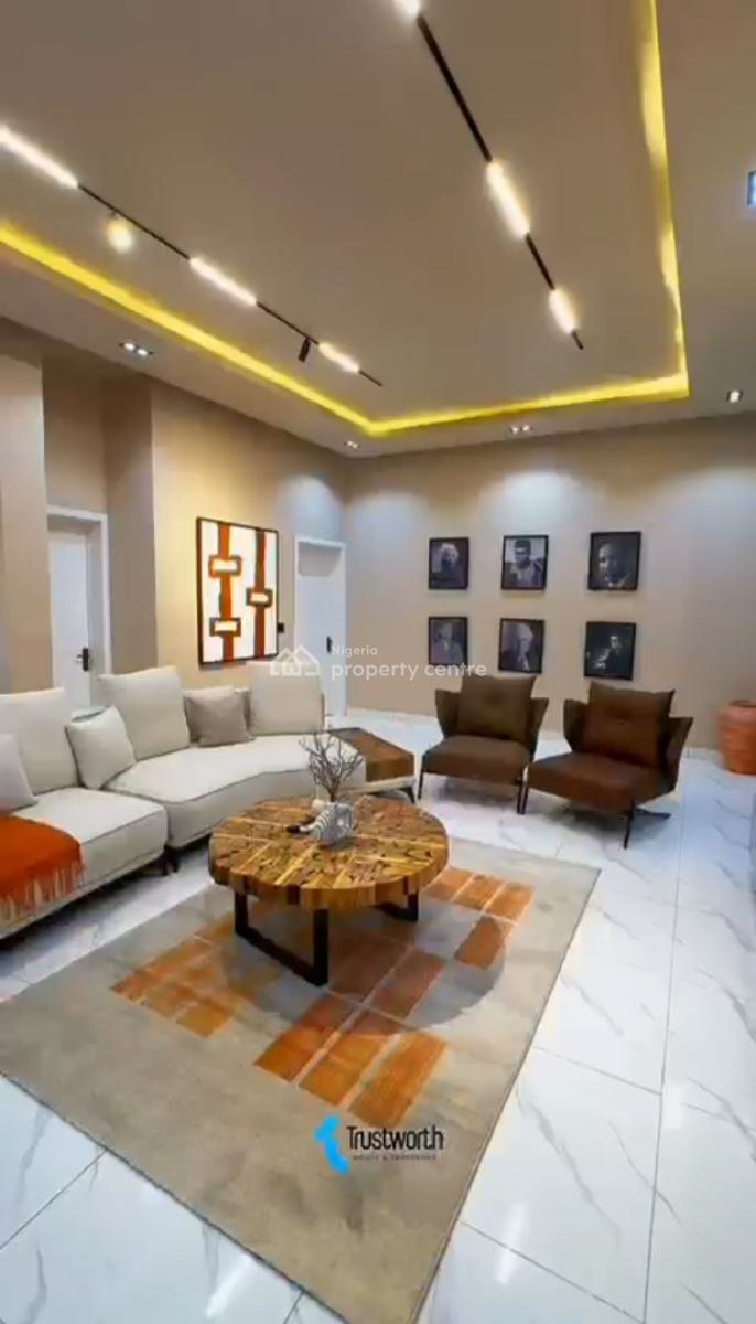 Luxury Tastefully Built Modern 3 Bedroom Bungalow+ Bq, Solace Bungalows, Eleranigbe, Ibeju Lekki, Lagos, Detached Bungalow for Sale