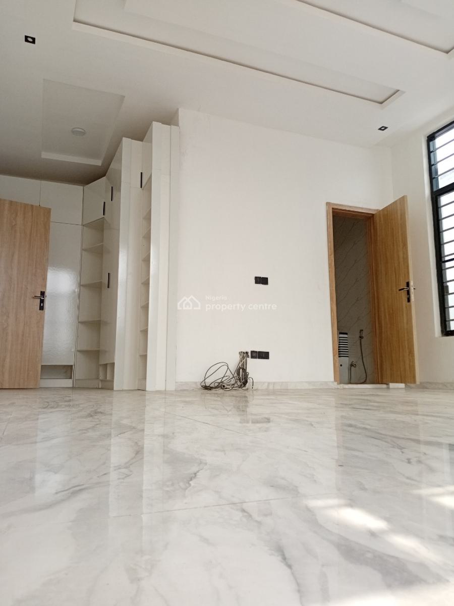 Comfort Tendering 5_bedroom Fully Detached Duplex, Sangotedo, Lekki, Lagos, Detached Duplex for Sale