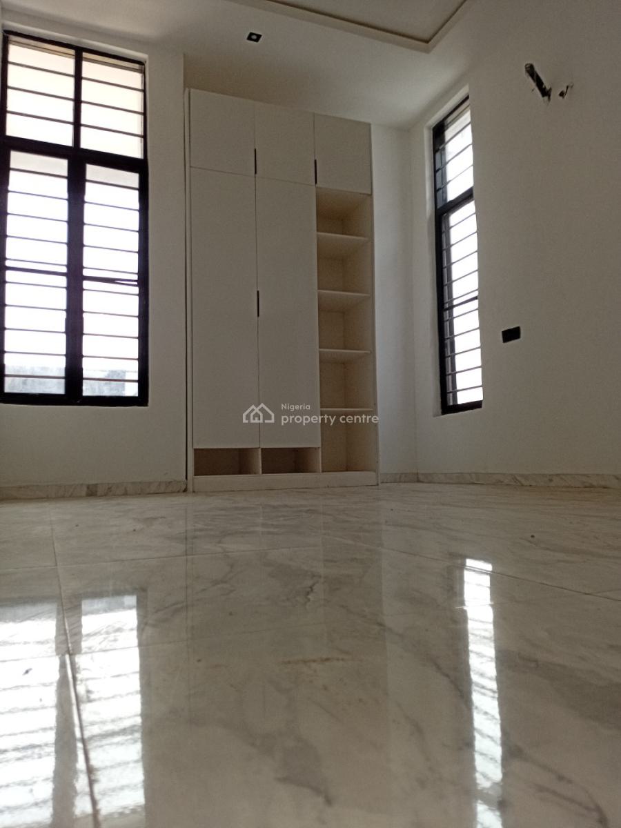 Comfort Tendering 5_bedroom Fully Detached Duplex, Sangotedo, Lekki, Lagos, Detached Duplex for Sale