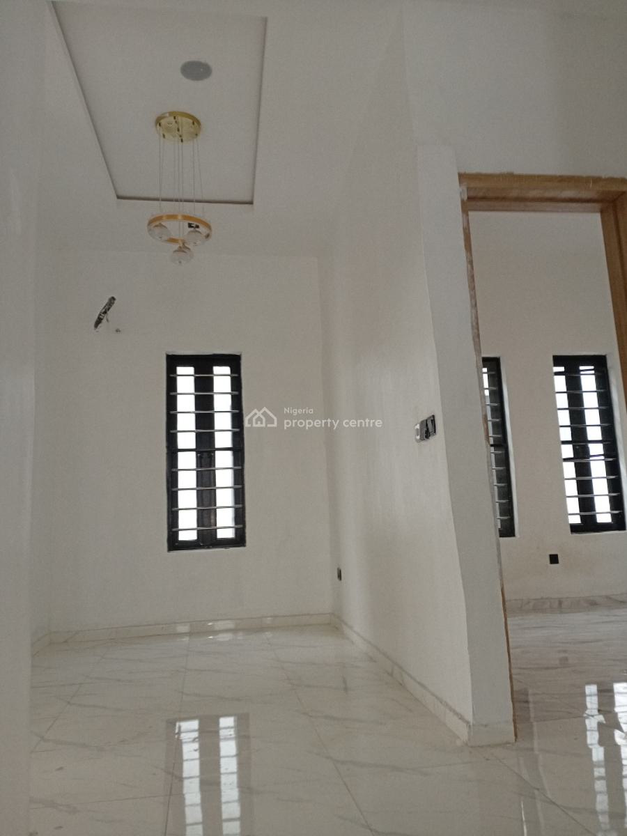 Comfort Tendering 5_bedroom Fully Detached Duplex, Sangotedo, Lekki, Lagos, Detached Duplex for Sale