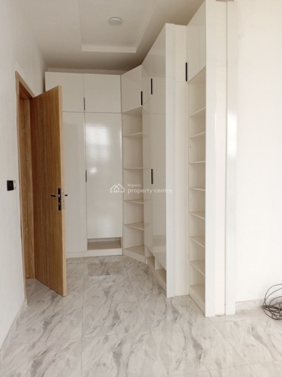 Comfort Tendering 5_bedroom Fully Detached Duplex, Sangotedo, Lekki, Lagos, Detached Duplex for Sale