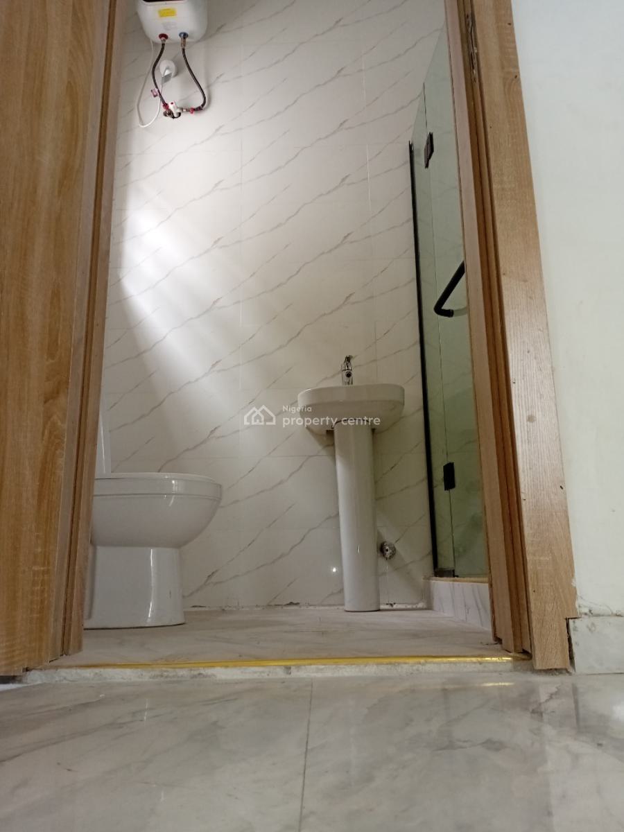 Comfort Tendering 5_bedroom Fully Detached Duplex, Sangotedo, Lekki, Lagos, Detached Duplex for Sale