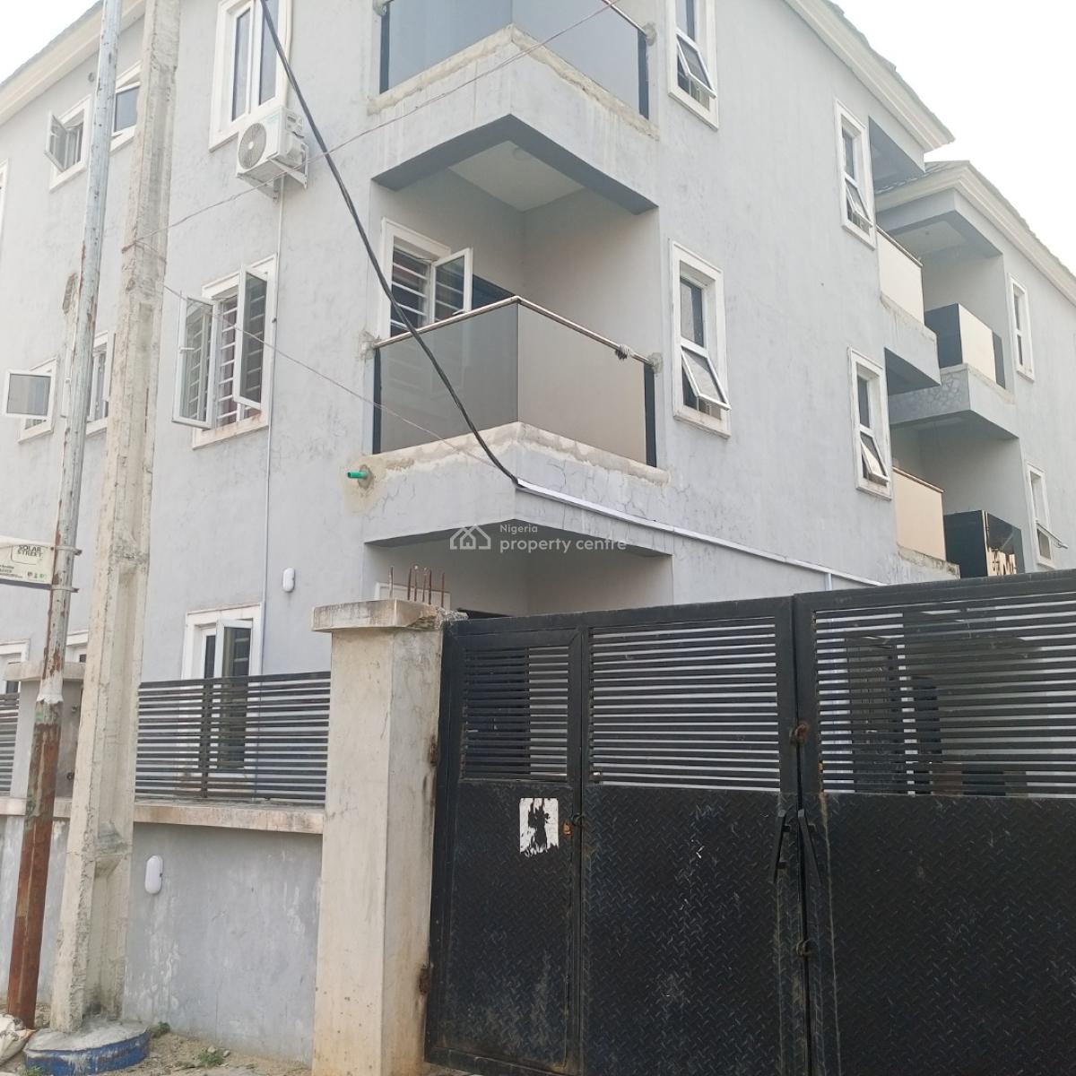 Mini Flat Apartment, Ado Road, Ado, Ajah, Lagos, Mini Flat (room and Parlour) for Rent