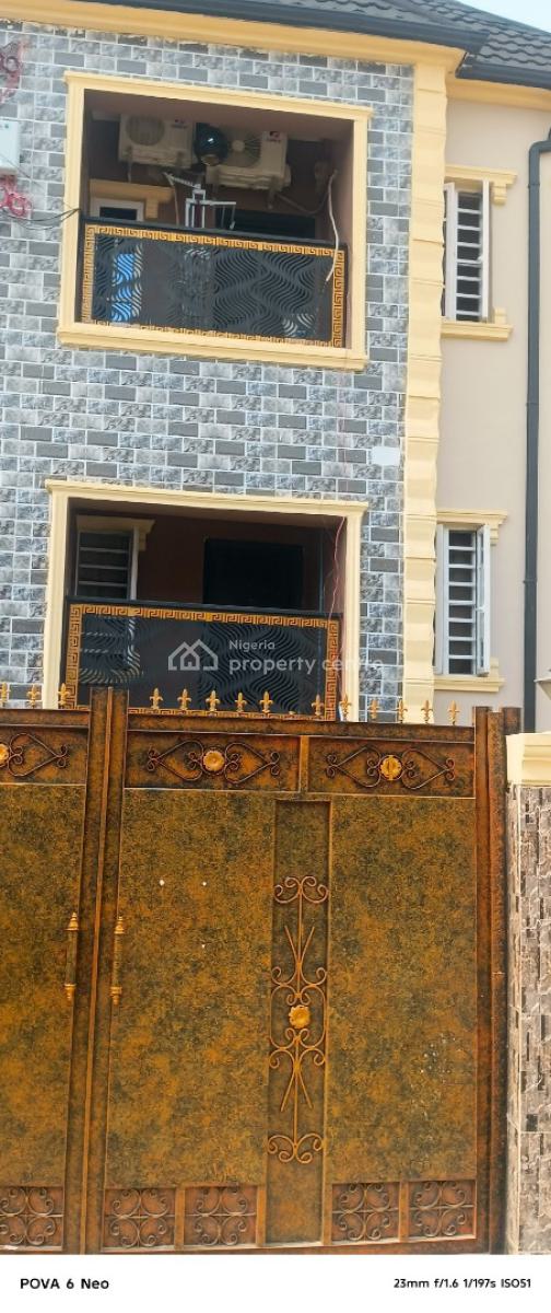 Newly Refurbished 3bed, with Much More, Evergreen Estate Aboru Iyana Ipaja Road Lagos, Iyana Ipaja, Ipaja, Lagos, Flat / Apartment for Rent