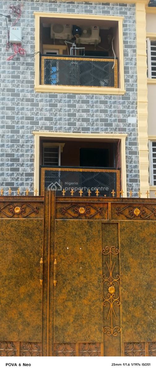 Newly Refurbished 3bed, with Much More, Evergreen Estate Aboru Iyana Ipaja Road Lagos, Iyana Ipaja, Ipaja, Lagos, Flat / Apartment for Rent